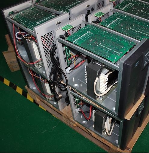 科士達GP800系列UPS電源鹽城維修服務指南