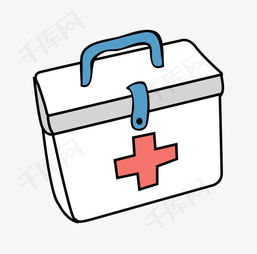 卡通醫(yī)藥箱素材圖片免費(fèi)下載 千庫(kù)網(wǎng)高清手繪PNG資源推薦